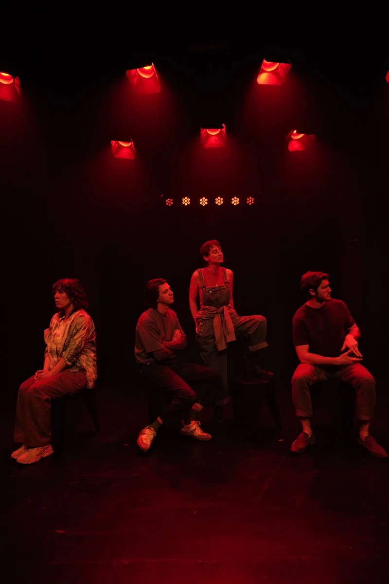 Champions - Lighting and video design