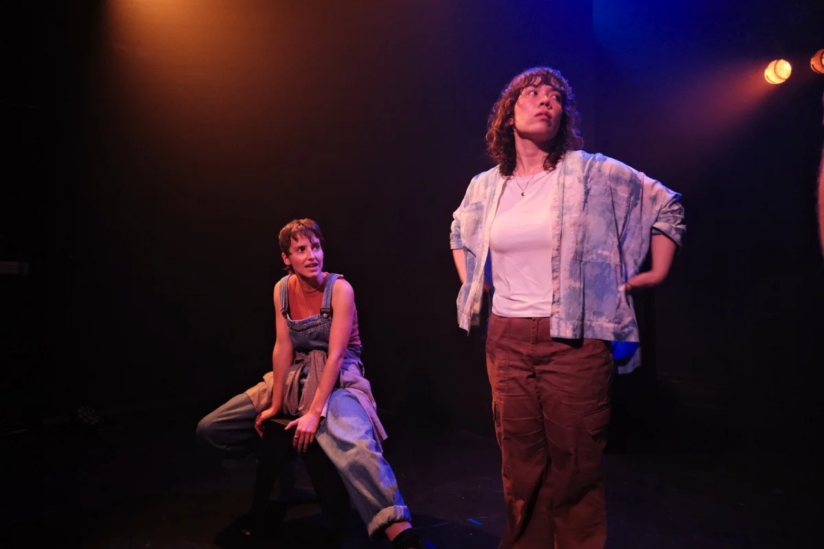 Champions - Lighting and video design