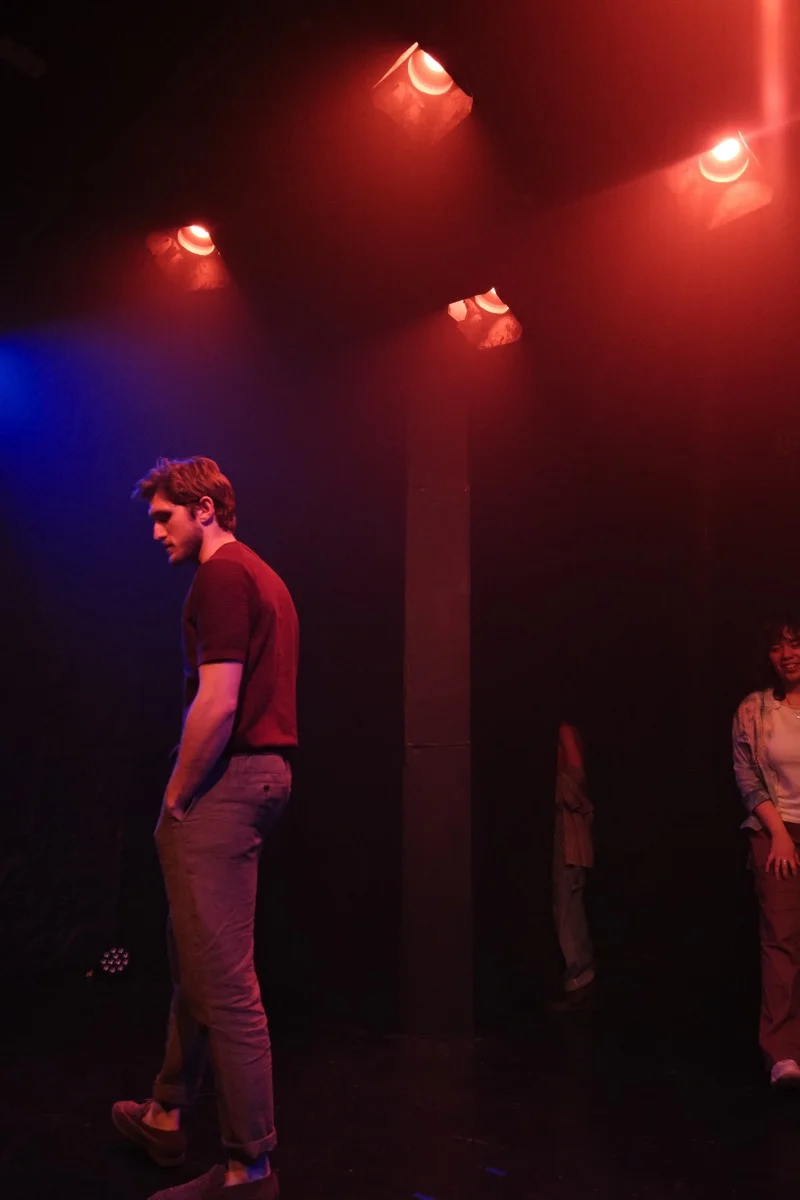 Champions - Lighting and video design