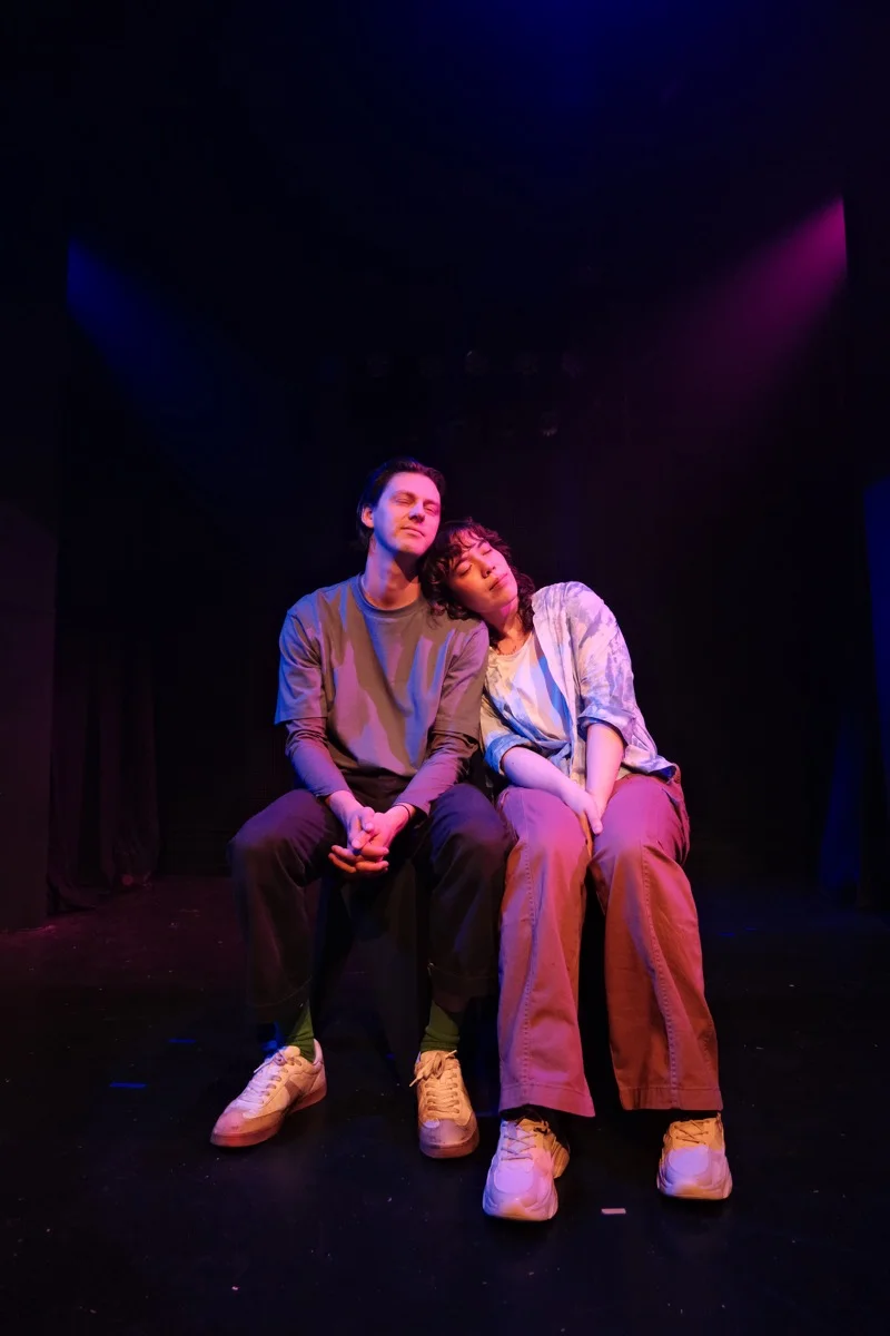 Champions - Lighting and video design