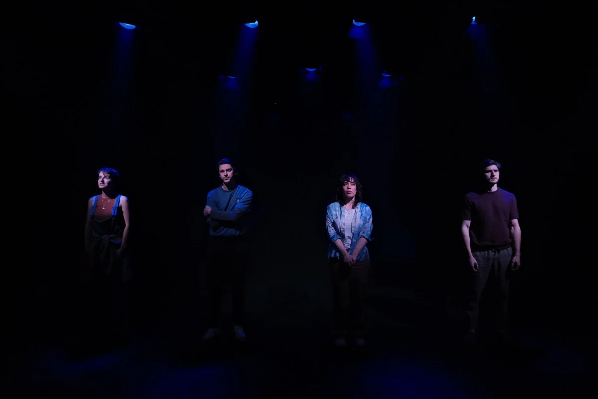 Champions - Lighting and video design