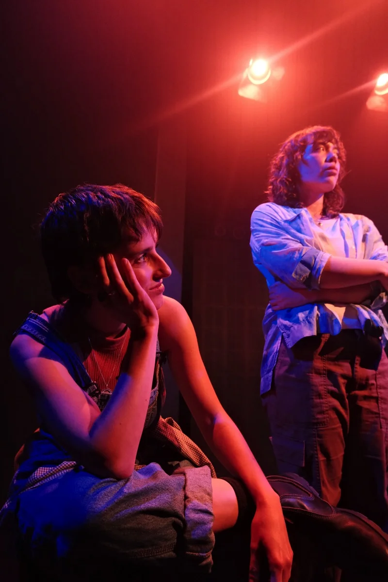 Champions - Lighting and video design