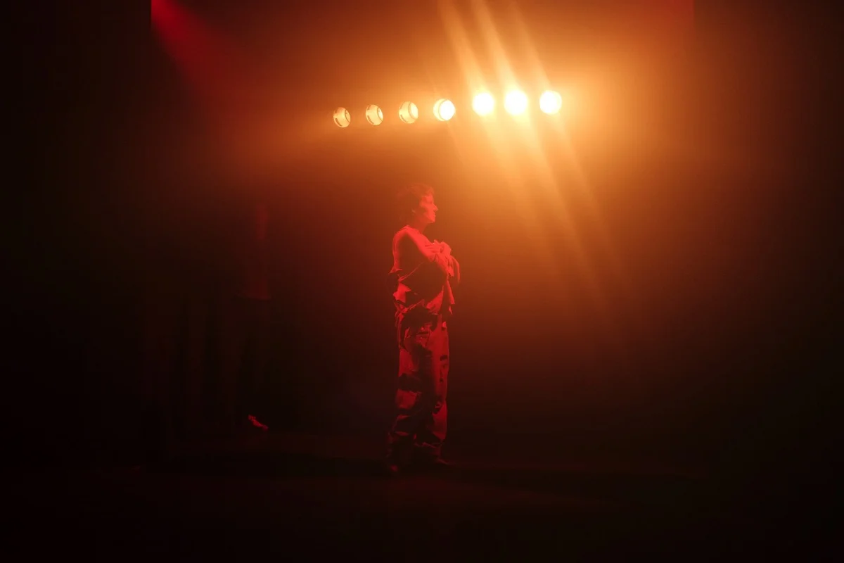 Champions - Lighting and video design