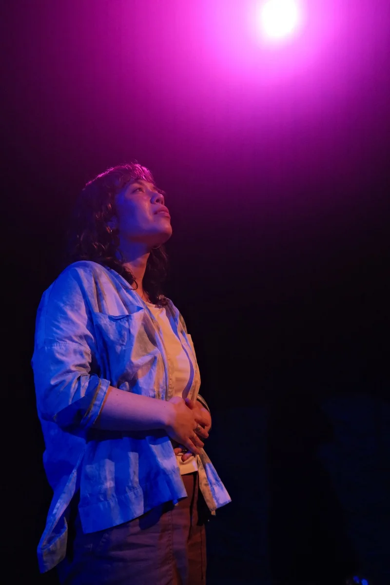 Champions - Lighting and video design