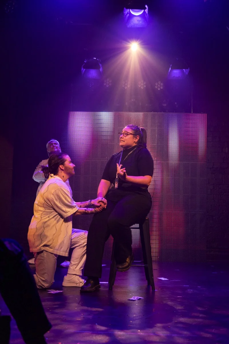 Fuccbois Live In Concert - Lighting and video design