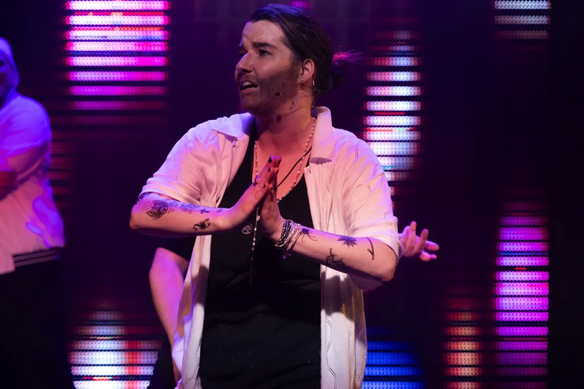 Fuccbois Live In Concert - Lighting and video design