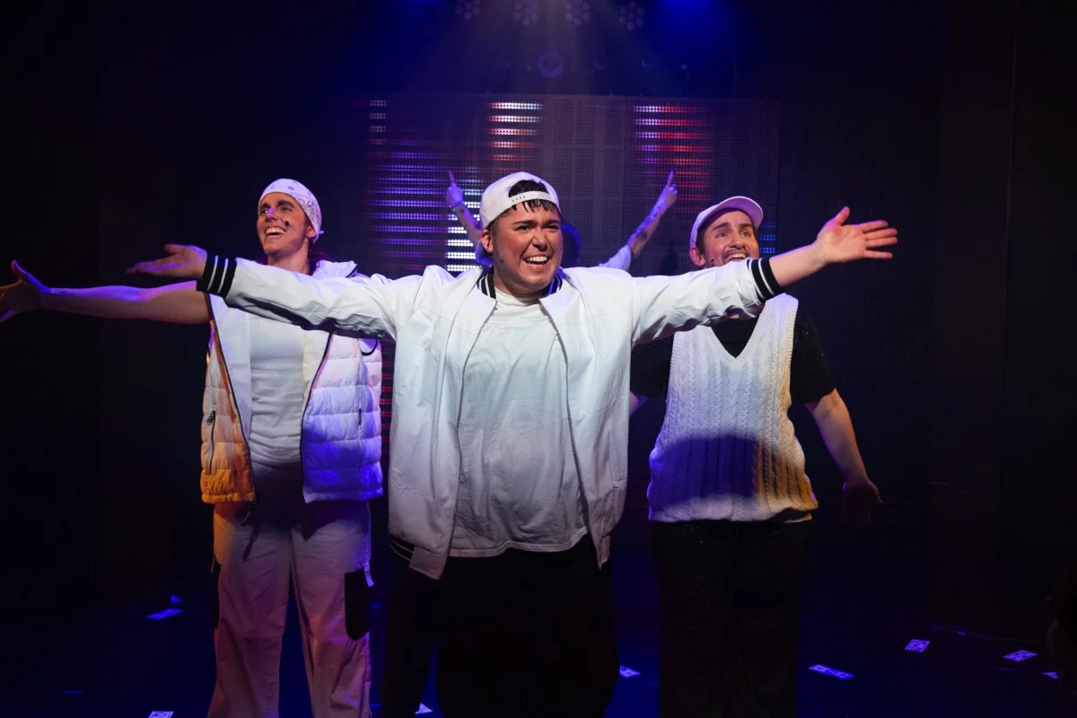 Fuccbois Live In Concert - Lighting and video design