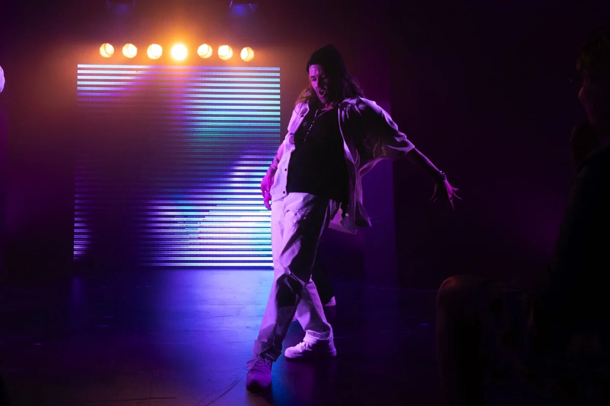 Fuccbois Live In Concert - Lighting and video design