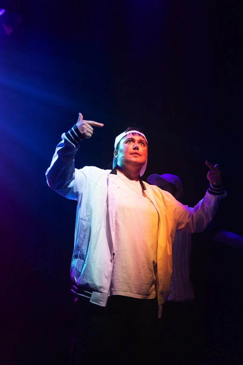 Fuccbois Live In Concert - Lighting and video design