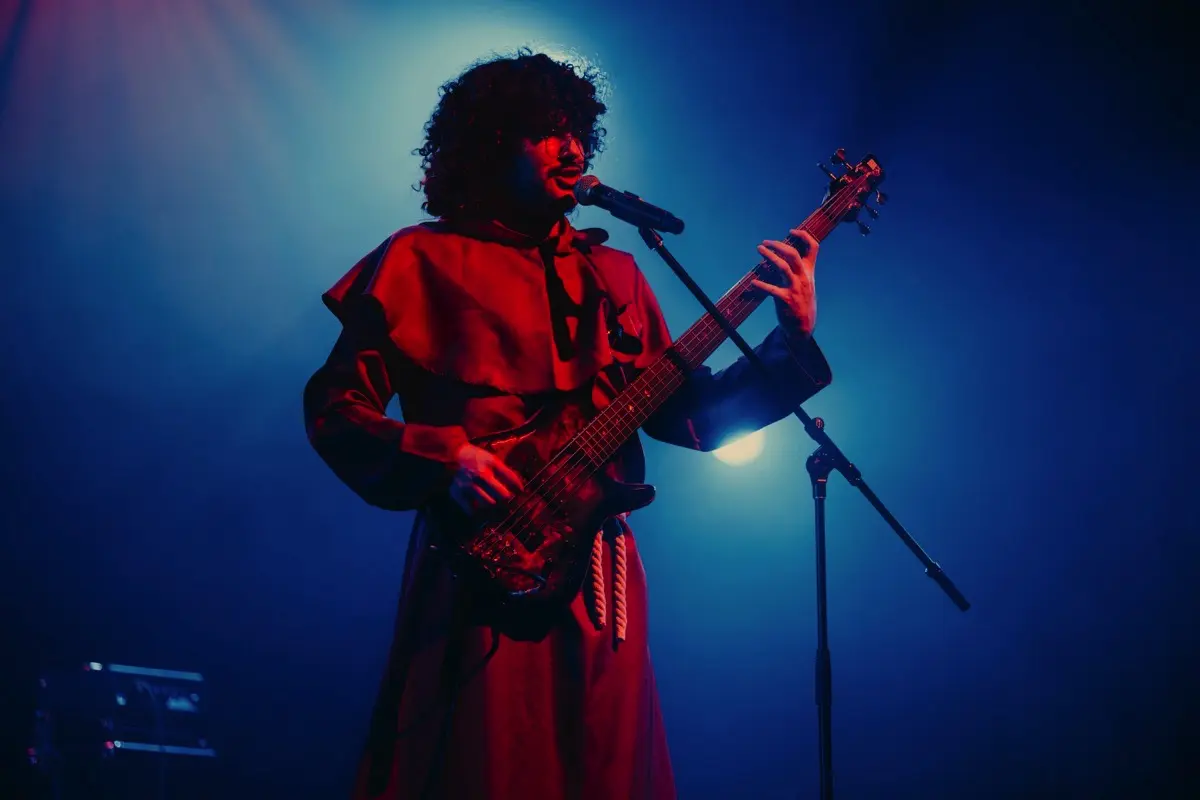 Night Garden - Lighting Design