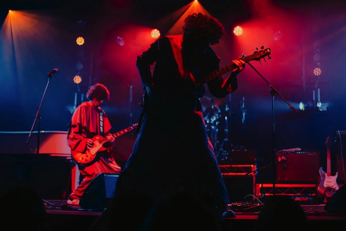 Night Garden - Lighting Design