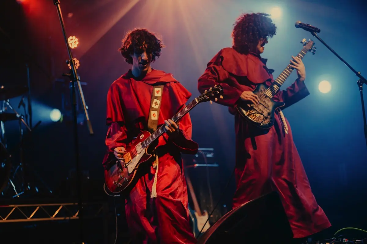 Night Garden - Lighting Design