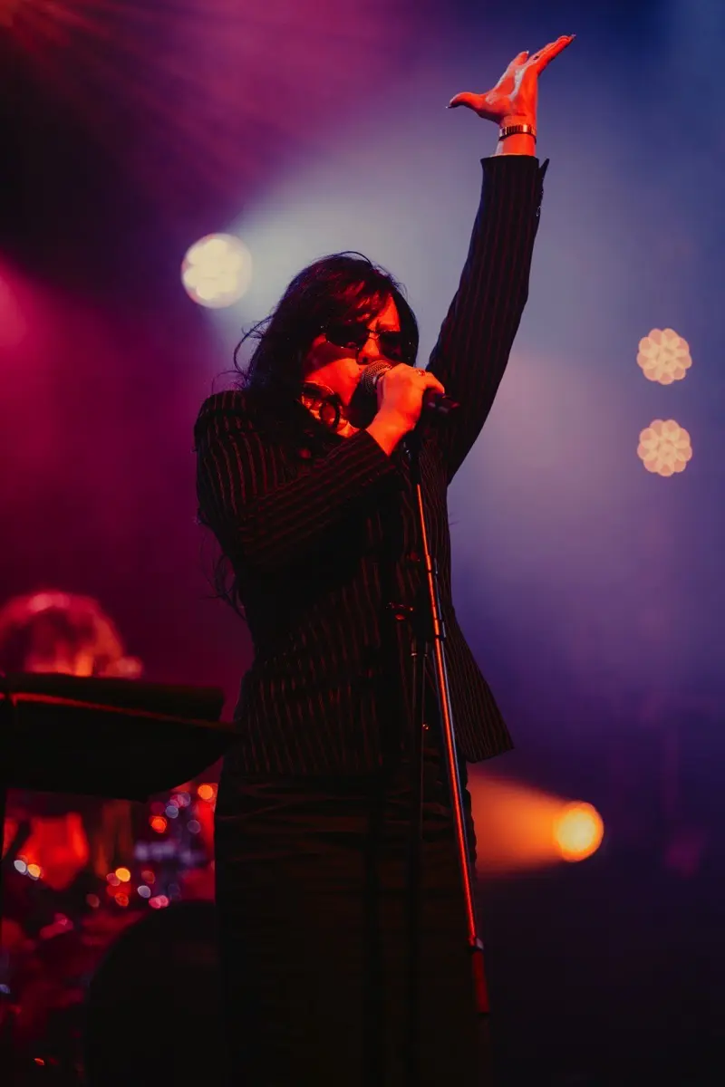 Night Garden - Lighting Design