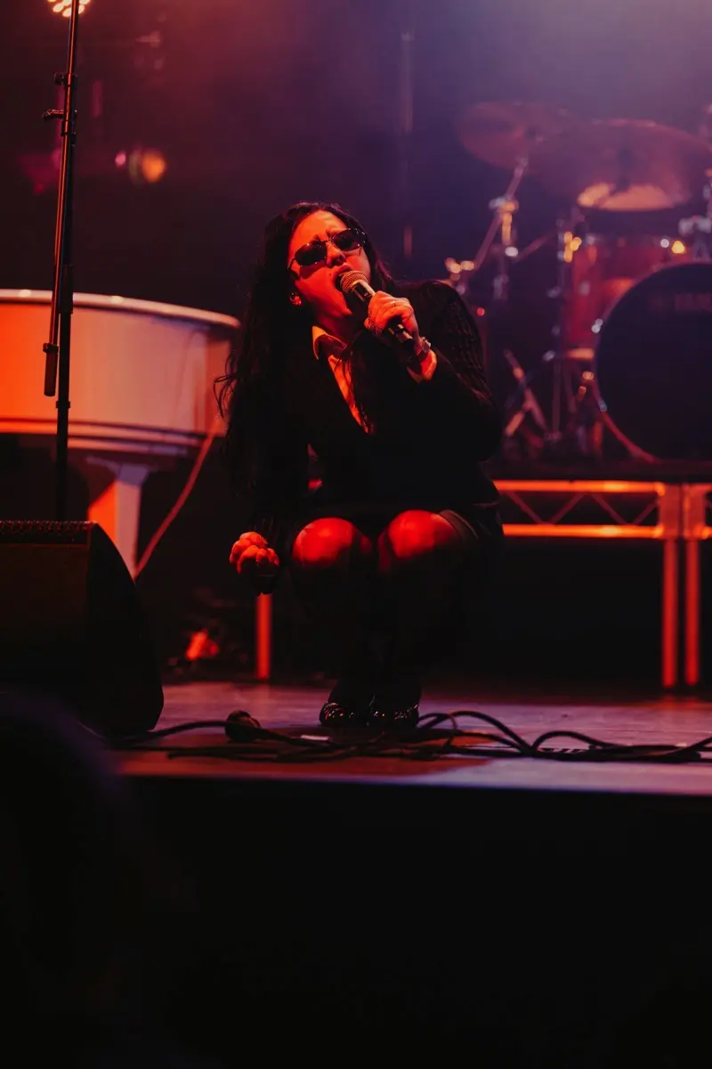 Night Garden - Lighting Design