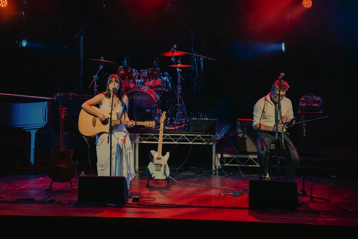 Night Garden - Lighting Design