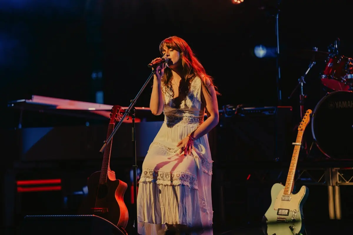 Night Garden - Lighting Design