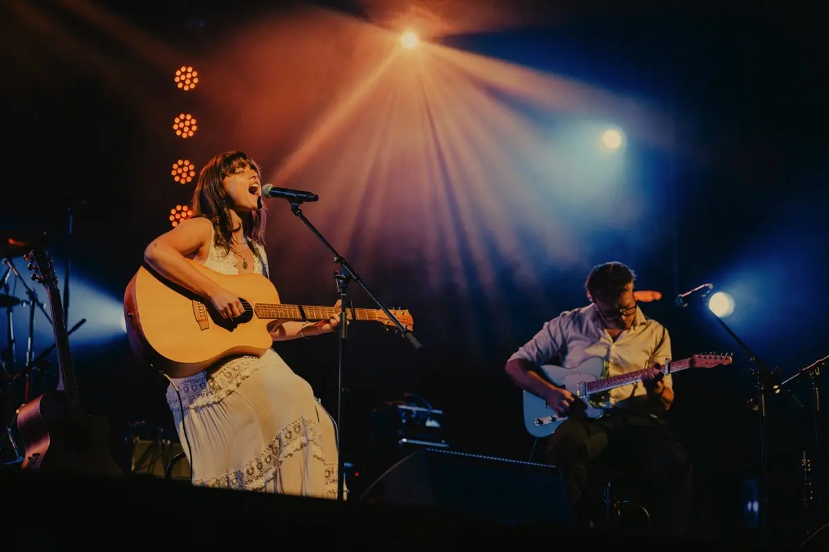 Night Garden - Lighting Design