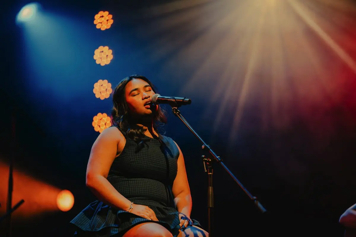 Night Garden - Lighting Design