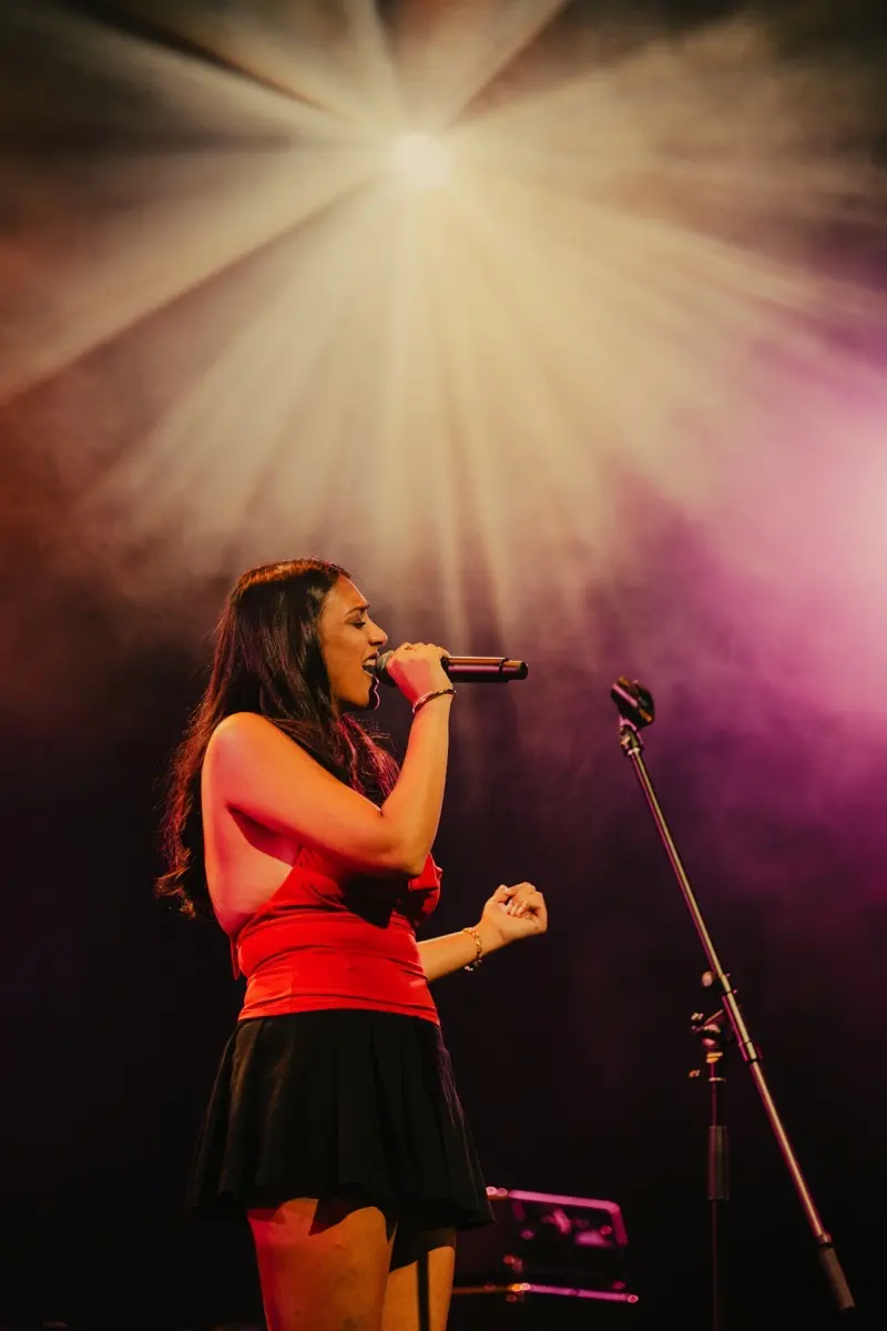 Night Garden - Lighting Design