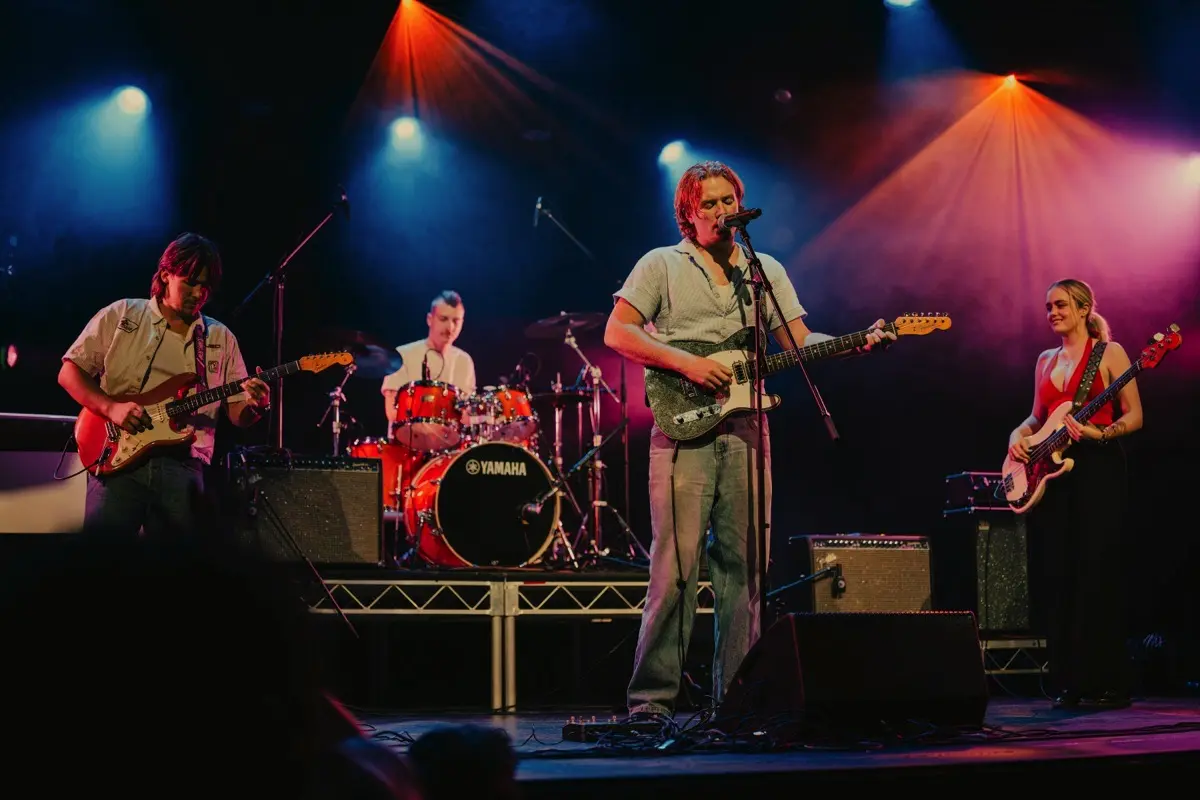 Night Garden - Lighting Design