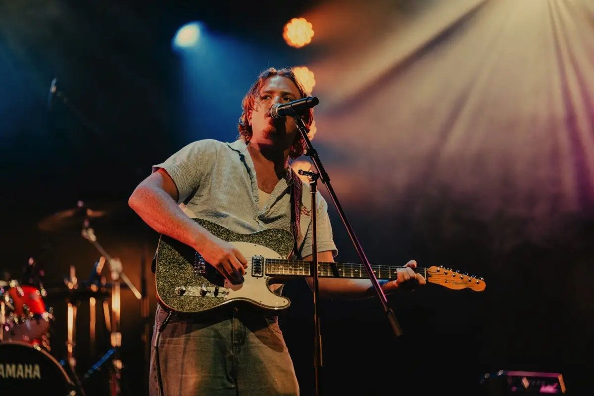 Night Garden - Lighting Design