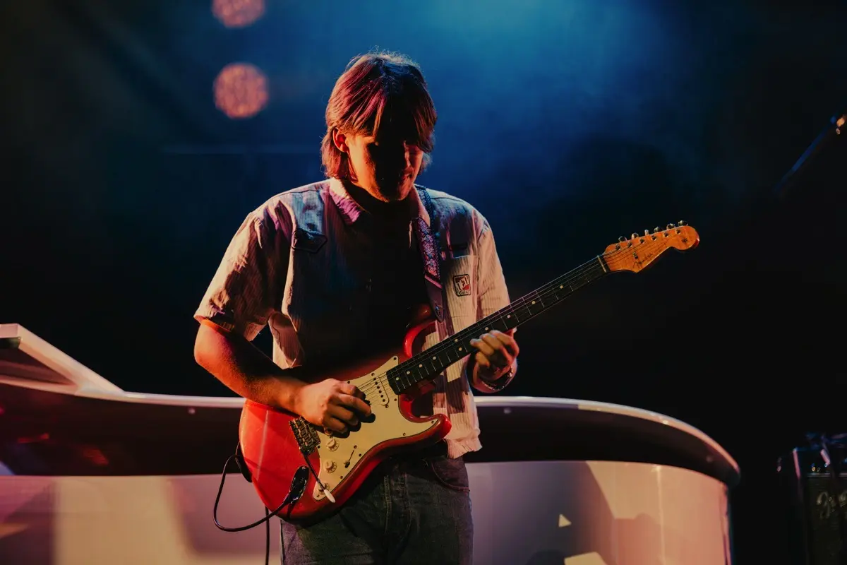 Night Garden - Lighting Design