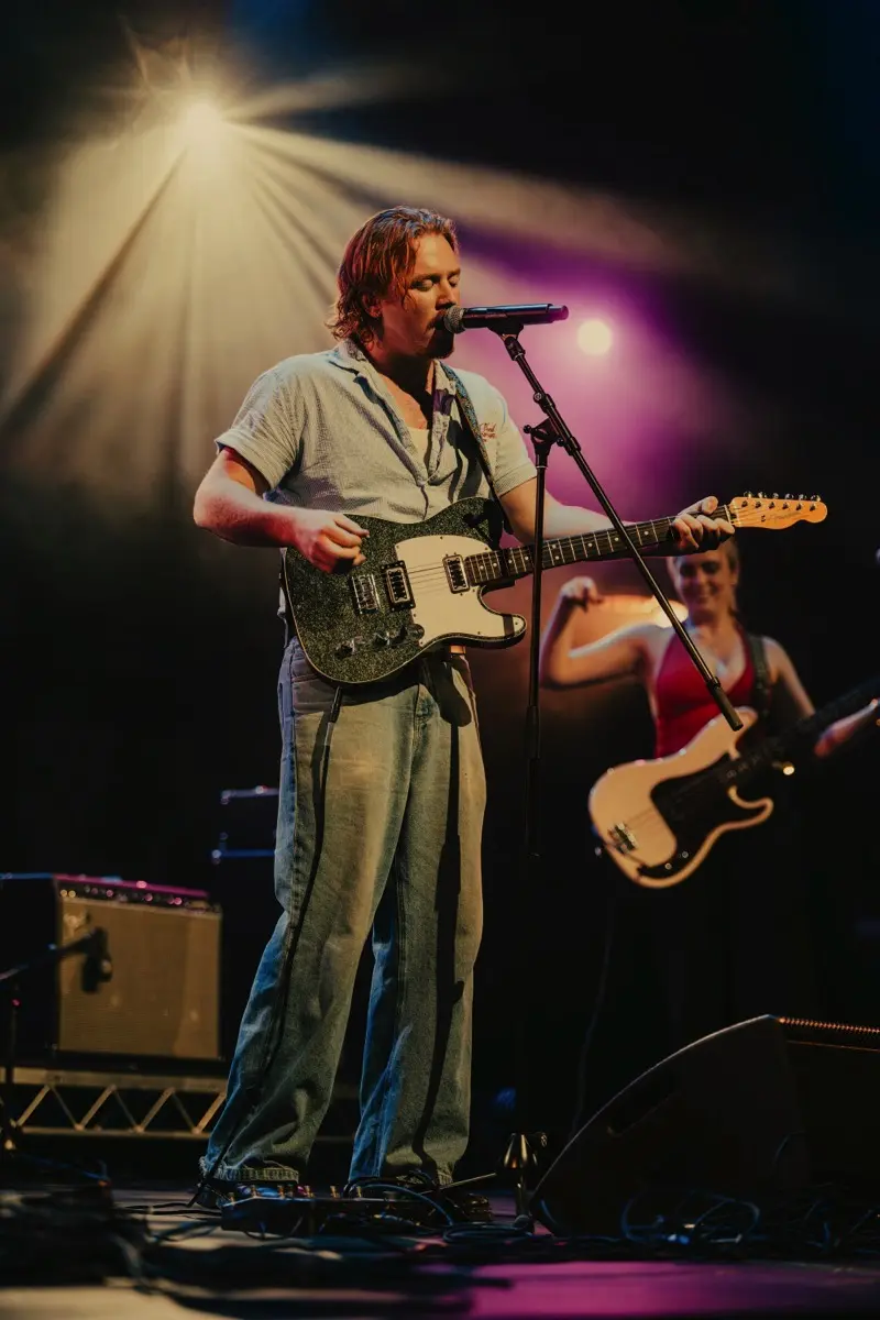 Night Garden - Lighting Design