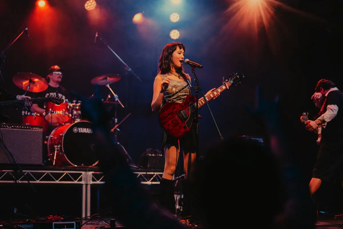 Night Garden - Lighting Design