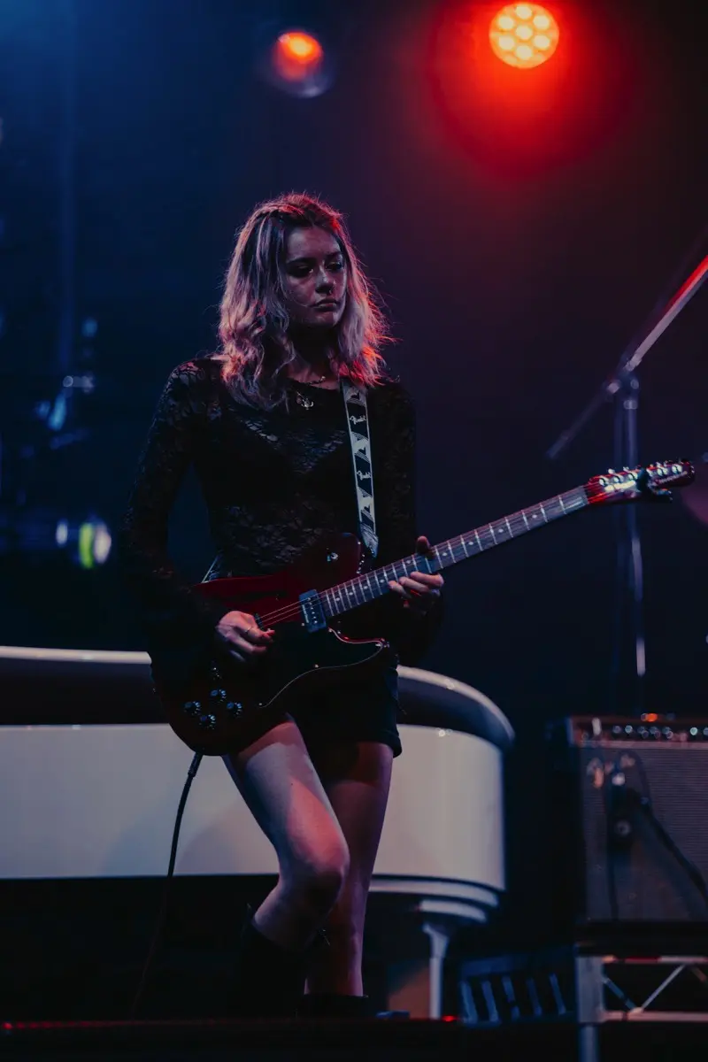 Night Garden - Lighting Design