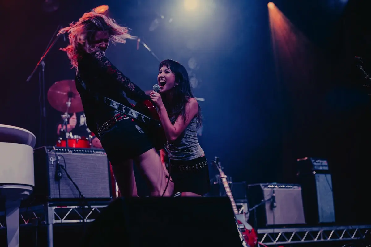 Night Garden - Lighting Design