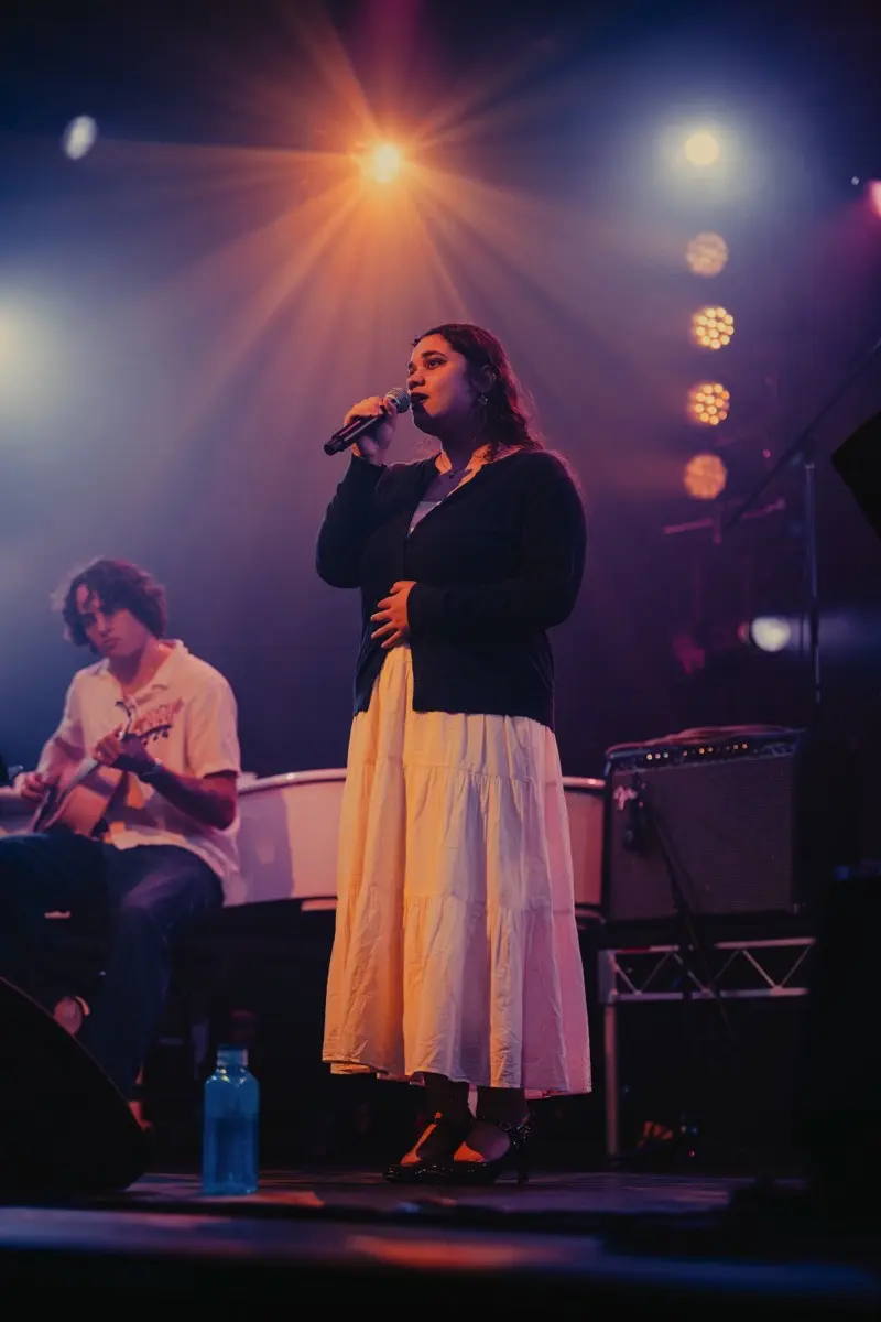 Night Garden - Lighting Design