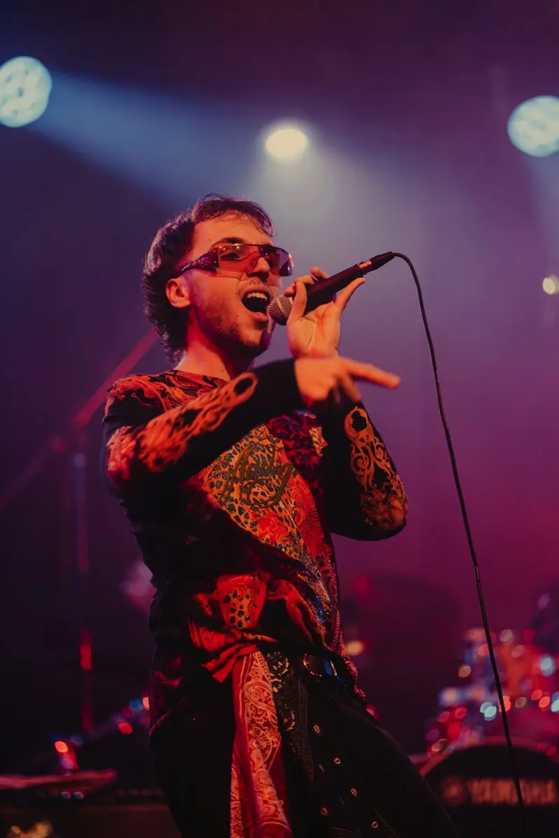 Night Garden - Lighting Design