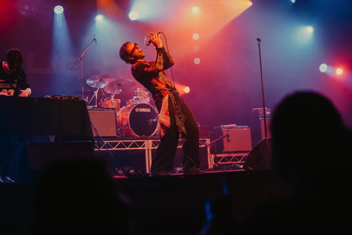 Night Garden - Lighting Design