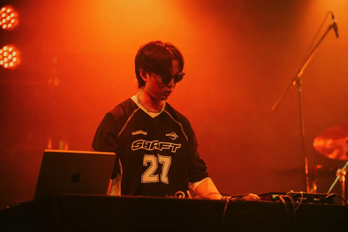 Night Garden - Lighting Design