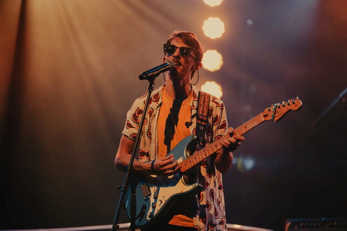 Night Garden - Lighting Design