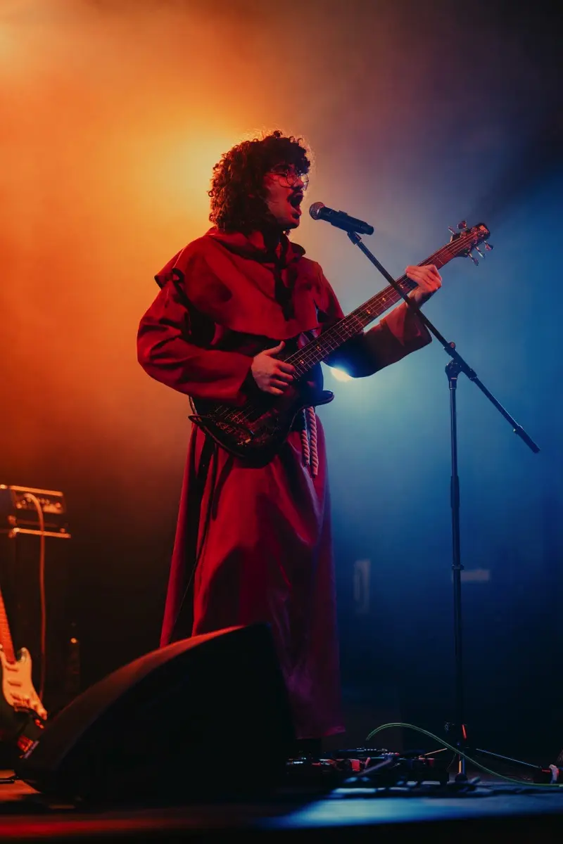 Night Garden - Lighting Design